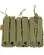 Итог под магазины АК KOMBAT UK Triple DUO Mag Pouch