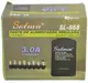 Универсальный блок питания Solma SL-668 12V 3A с переходниками (1322)
