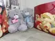 Мягкая игрушка медвежонок, плюшевый медведь 40 см.