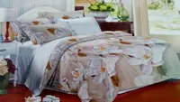 Комплект постільної білизни від українського виробника Polycotton 90941