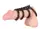 Насадка из четырех колец Bad Kitty Cock4 rings