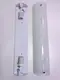 Светильник настенный/потолочный 25703 Белый 6х10х40 см.