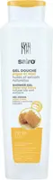 Гель для душу зволожуючий 750 мл Argan and Honey Sairo 8433295051105