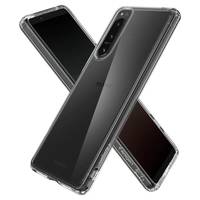 Чохол Spigen для Sony Xperia 5 IV - Ultra Hybrid, Crystal Clear (ACS04551)