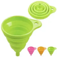 Лейка складная кухонная Stenson N-01400 10х11,9 см