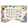 Детская парта Bambi W 2071-100-4 EN
