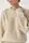 Вязаная теплая однотонная кофта - бежевый цвет, ONE SIZE (имеются размеры)