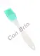 Силиконовая бирюзовая кисточка Сon Brio СВ-650