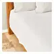 Простынь Nautica Home - Beyaz белый 180*240