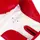 Перчатки боксерские PowerPlay PP 3004 JR Red/White 6 унций