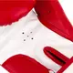 Перчатки боксерские PowerPlay PP 3004 JR Red/White 6 унций