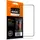 Защитное стекло Spigen для iPhone 11 / XR, Full Cover, Black (064GL25233)