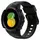 Чехол и ремешок Spigen для Galaxy Watch 4/5 (44mm) Rugged Armor "PRO" 2 in1 Black (ACS05394)
