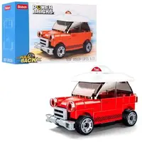 Конструктор Sluban Такси M38-B0933H 53 детали