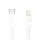 Кабель PowerPlant USB Type-C - Lightning, 12W, 1м