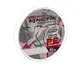 Шнур Azura Kinetik X8 150м/0.165мм/#1.0/7.2кг/16lb (KX8-10)
