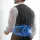 Массажер для спины Xiaomi Jeeback G9 Electric Waist Belt Black