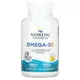 Жирные кислоты Nordic Naturals Omega-3D, 120 капсул Лимон