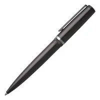 Шариковая ручка Hugo Boss Gear Metal Dark Chrome