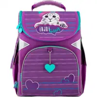 Рюкзак школьный GoPack Funny cat  GO-20-5001-S-5