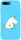 Чехол-накладка TOTO Matt TPU 2mm Print Case Apple iPhone 7 Plus/8 Plus #1 Unicorn Circle Sky Blue