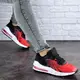 Женские кроссовки Fashion Person 1728 40 размер 25 см Черный