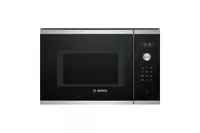 Встраиваемая микроволновая печь Bosch BEL554MS0 25 л