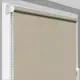 Рулонная штора Rolets Кинга 1-404-2200 220x170 см открытого типа Темно-бежевая