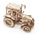 Конструктор механический 3D деревянный 21,8*11,8*15,5см пазл 269эл TRACTOR BELARUS-82 Трактор БЕЛАРУС-82 EWA