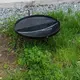 Cковорода двухсекционная из диска бороны 50 см