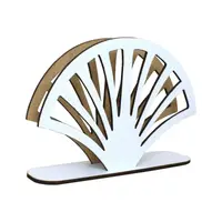 Салфетница Mazhura Shell MZ-708527 12х17 см