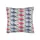 Наволочки Iris Home ранфорс - Fresco червоний 45*45 (2 шт)