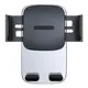 Держатель BASEUS Easy Control Clamp Car Mount Holder (Applicable to Round Air Outlet) |4.7-6.7"| (SUYK000201)