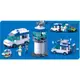 Конструктор Sluban Полиция M38-B1218 245 деталей