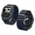 Чехол и ремешок Spigen для Apple Watch Series 10 (46 mm) - Lite Fit Pro, Navy Blue (ACS08925)