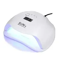 Универсальная UV/LED лампа для маникюра SUN-X Beauty nail 54W для сушки гель-лака, шеллака, биогеля