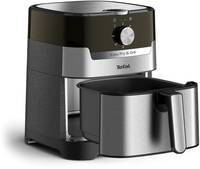 Мультипіч Tefal Easy Fry&Grill 2в1 EY501D16 1550 Вт срібляста