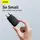 Адаптер сетевой BASEUS Compact Quick Charger 1USB/1Type-C, QC/PD, 20W, 3A| (CCXJ-B02)