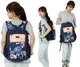 Женский рюкзак 23L Roxy Here You Are Fitness синий