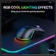 Мышь Onikuma Onikuma RGB Tri-Mode Gaming Mouse CW928 |2.4G/BT/Type-C, 800-12000DPI|