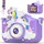 Детский фотоаппарат X2A Purple
