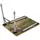 Стол Bo-Camp Feather 60x45 cm Brown (1404458)
