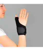 Бандаж-шина Де Кервена для фиксации большого пальца руки Orthopoint ERSA-205 бандаж для первого пальца руки