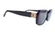 Женские солнцезащитные очки polarized, коричневые P314-2