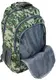 Рюкзак городской 22L Pasarora Sportbag зеленый пиксель
