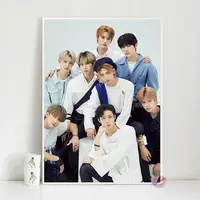 Картина на полотні Стрей Кідс Stray Kids 65x45 см (H6545_SK_3)