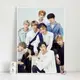Картина на холсте Стрей Кидс Stray Kids 65x45 см (H6545_SK_3)