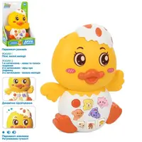 Піаніно дитяче Limo Toy Каченя FT-0052 15 см