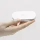 Набор для маникюра Xiaomi HOTO Clicclic Three-piece Nail Clipper White (QWZJD001)