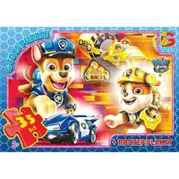 Пазлы G-Toys Paw Patrol PW0880 35 деталей